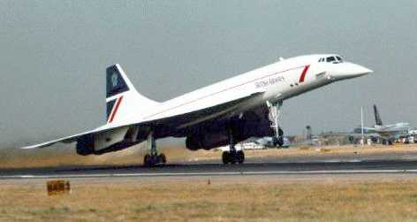 Concorde SST