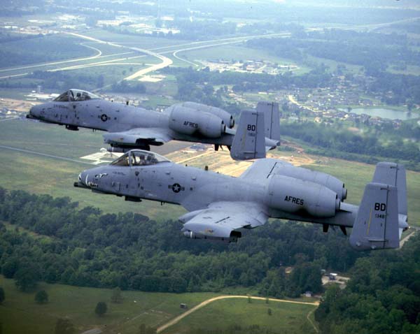 A-10 Warthog