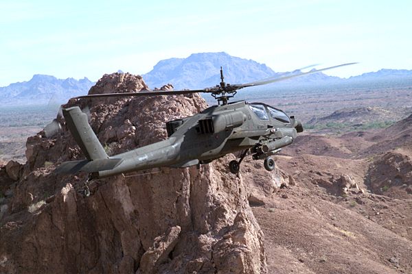 AH-64 Apache