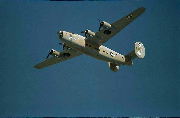 B-24 Liberator