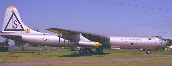 B-36 Peacemaker