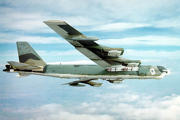 B52 Bomber