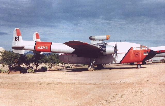 C-119 Flying Boxcar