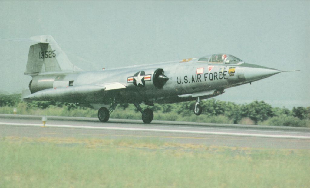 F-104 Starfighter