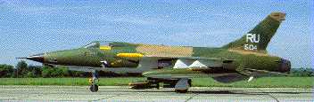 Fitie's aerodrome air force F105