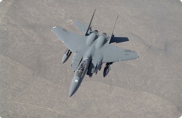 F-15 Eagle