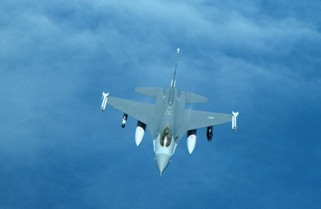 General Dynamics F-16 Falcon