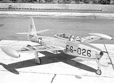 F-84 Thunderstreak