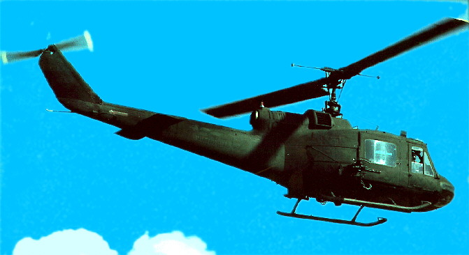 UH-1 Huey