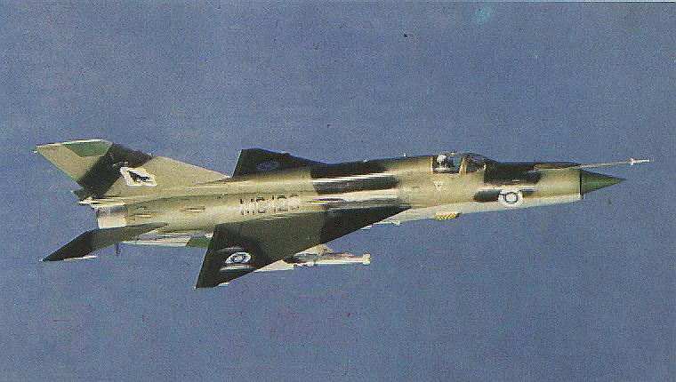 Mig-21 Fishbed